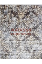 Ковер в спальню Matrix 89744 7220 Серый